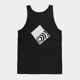 Unlock the Door Tank Top